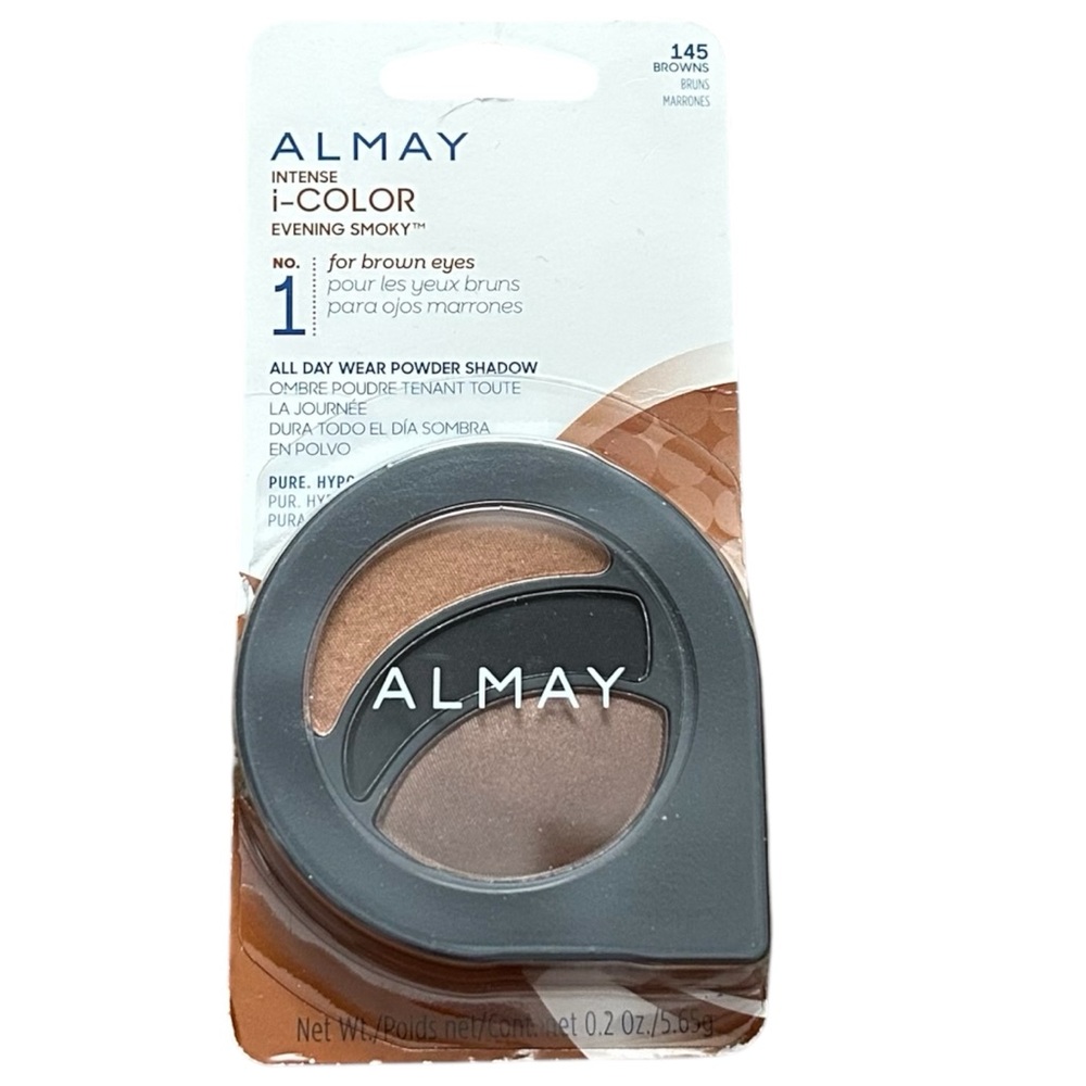 🆕Almay Intense i-Color Powder Shadow